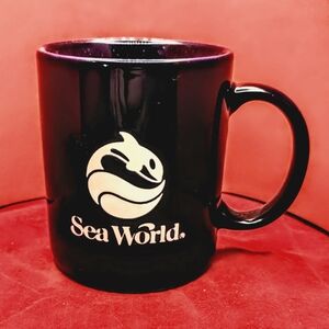 Vintage Sea World Mug